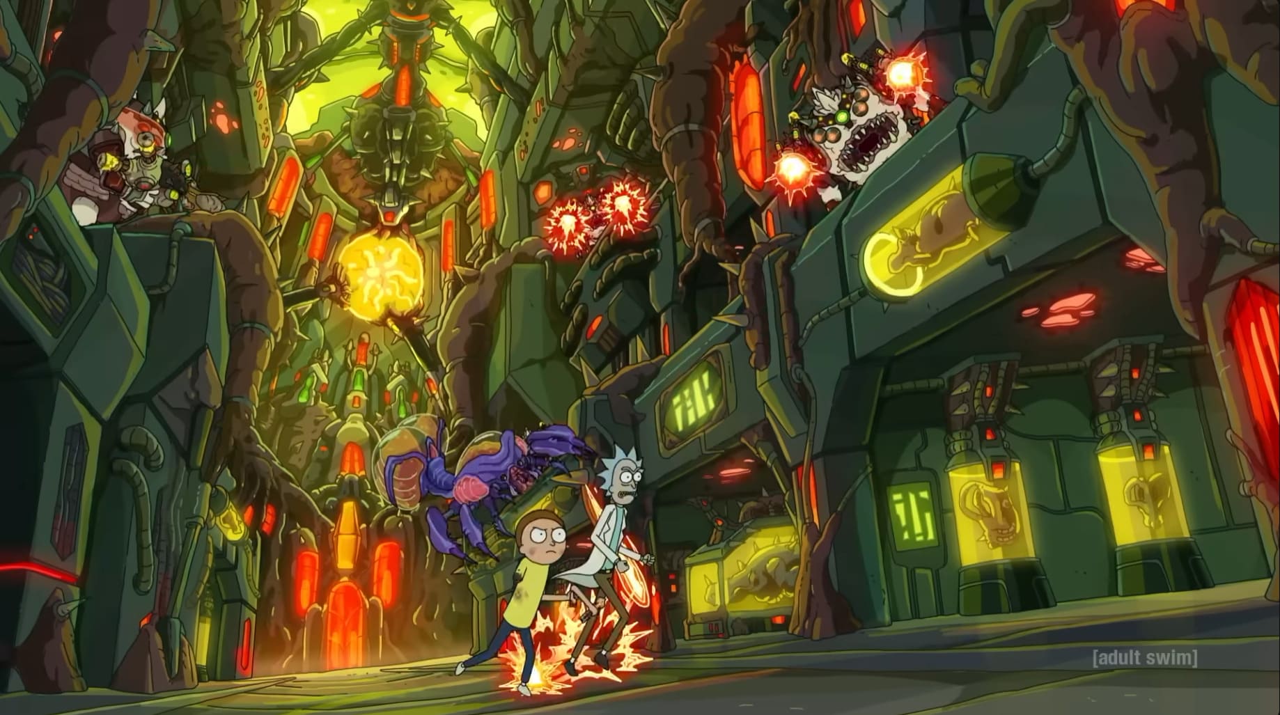 Rick and Morty Season 9 Episode 7 Release Date, Air Time, and Streaming Guide Rick and Morty Season 9 Episode 7 Release Date, Air Time, and Streaming Guide