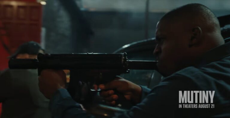Where to Watch Mutiny (2026): Theater Showtimes, Tickets, and Streaming Guide