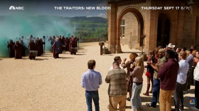 Is The Traitors New Blood on Peacock or NBC? How to Watch Is The Traitors New Blood on Peacock or NBC? How to Watch
