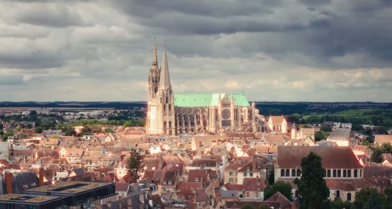 Heaven in Stone and Glass (2026) Movie Review: Plot, Spiritual Meaning, and Deep Dive into Bishop Barron's Gothic Cathedral Documentary Heaven in Stone and Glass (2026) Movie Review: Plot, Spiritual Meaning, and Deep Dive into Bishop Barron’s Gothic Cathedral Documentary