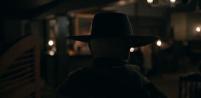 Is Quirt Evans Truly Redeemed in Angel and the Badman 2026? Quirt Evans’ Character Arc Explained